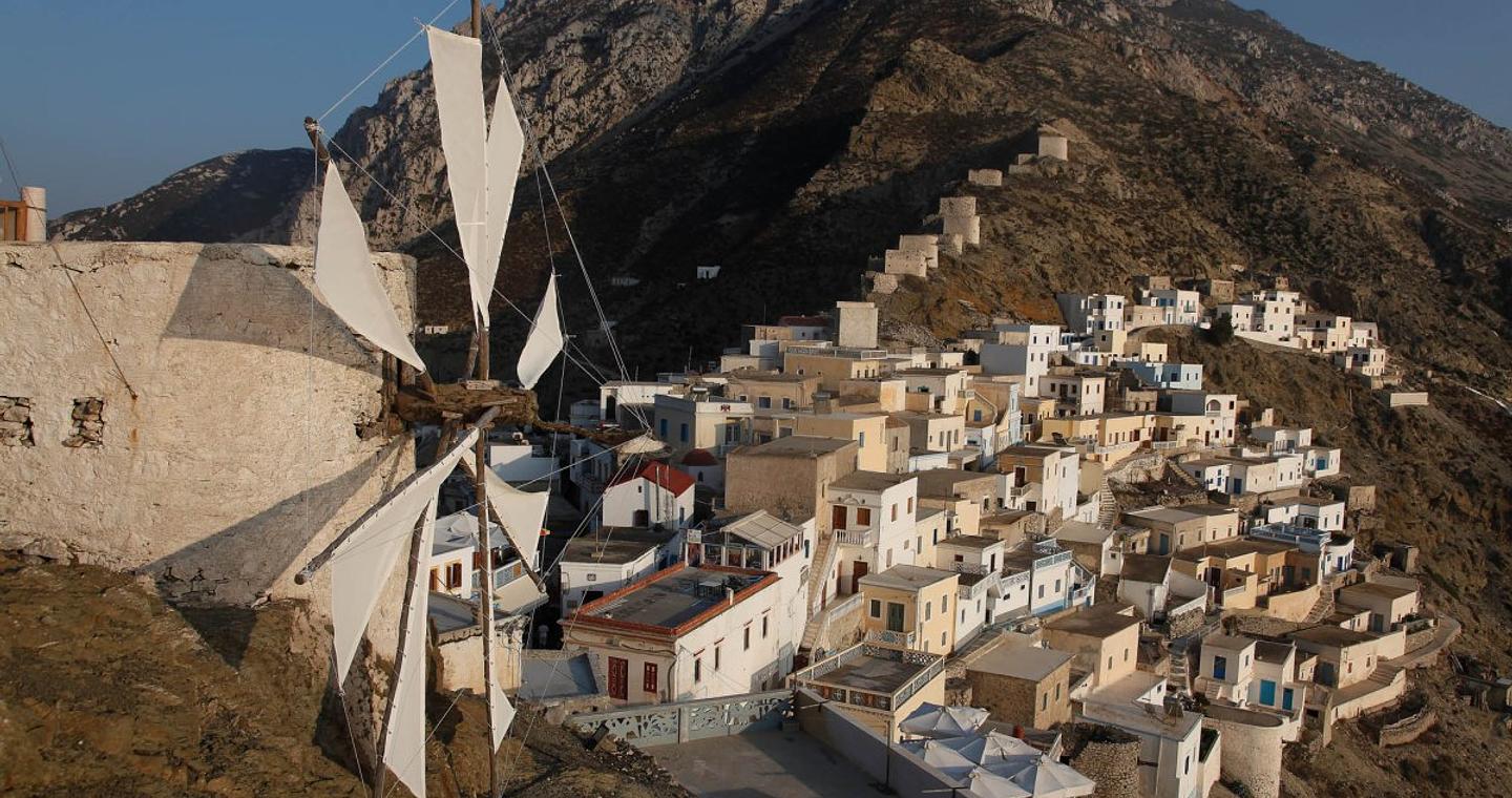 Κάρπαθος: Ανάμεσα στα 10 ομορφότερα μέρη του πλανήτη για το 2026