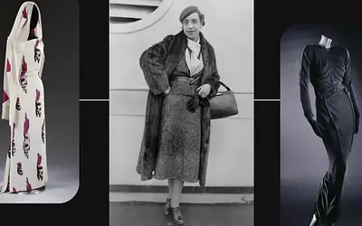 Έλσα Σκιαπαρέλι: Η Ιταλίδα που έκανε τη μόδα τέχνη