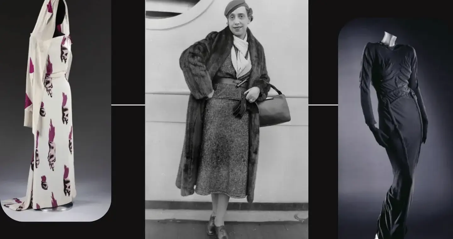 Η σουρεαλίστρια «ζωγράφος» της μόδας