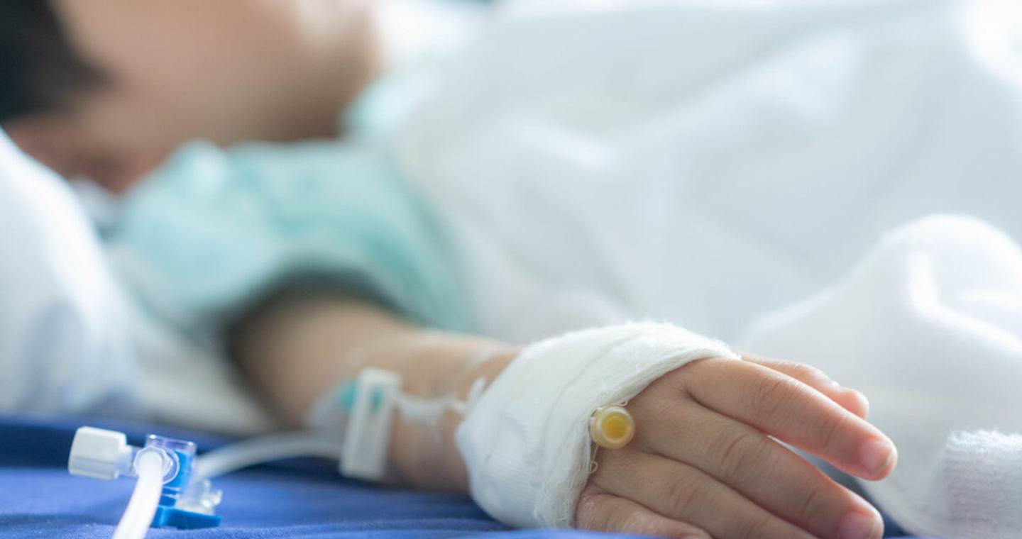 Γρίπη: Στη ΜΕΘ του «Παίδων» Αγία Σοφία 2 παιδιά – 6χρονος νοσηλεύεται διασωληνωμένος