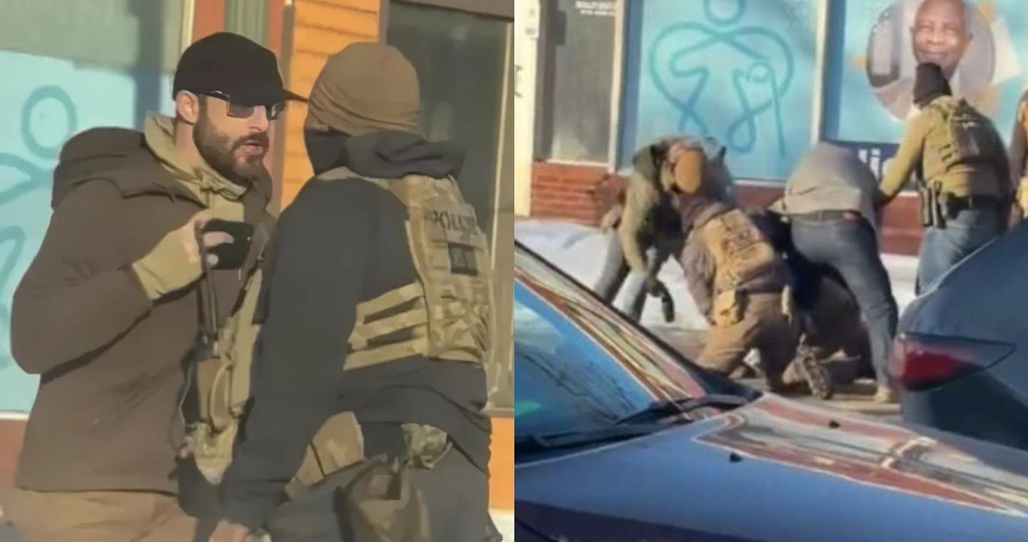 Μινεάπολη: Νέο βίντεο αμφισβητεί τους ισχυρισμούς της ICE – Το θύμα κρατούσε… κινητό και όχι όπλο