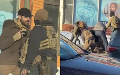 Μινεάπολη: Βίντεο διαψεύδει τις αρχές για τον θάνατο διαδηλωτή;