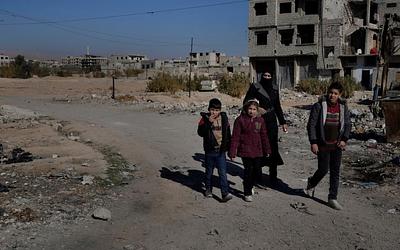 Συρία: Απελευθερώθηκαν 126 ανήλικοι από φυλακή – Τι συμφωνήθηκε;