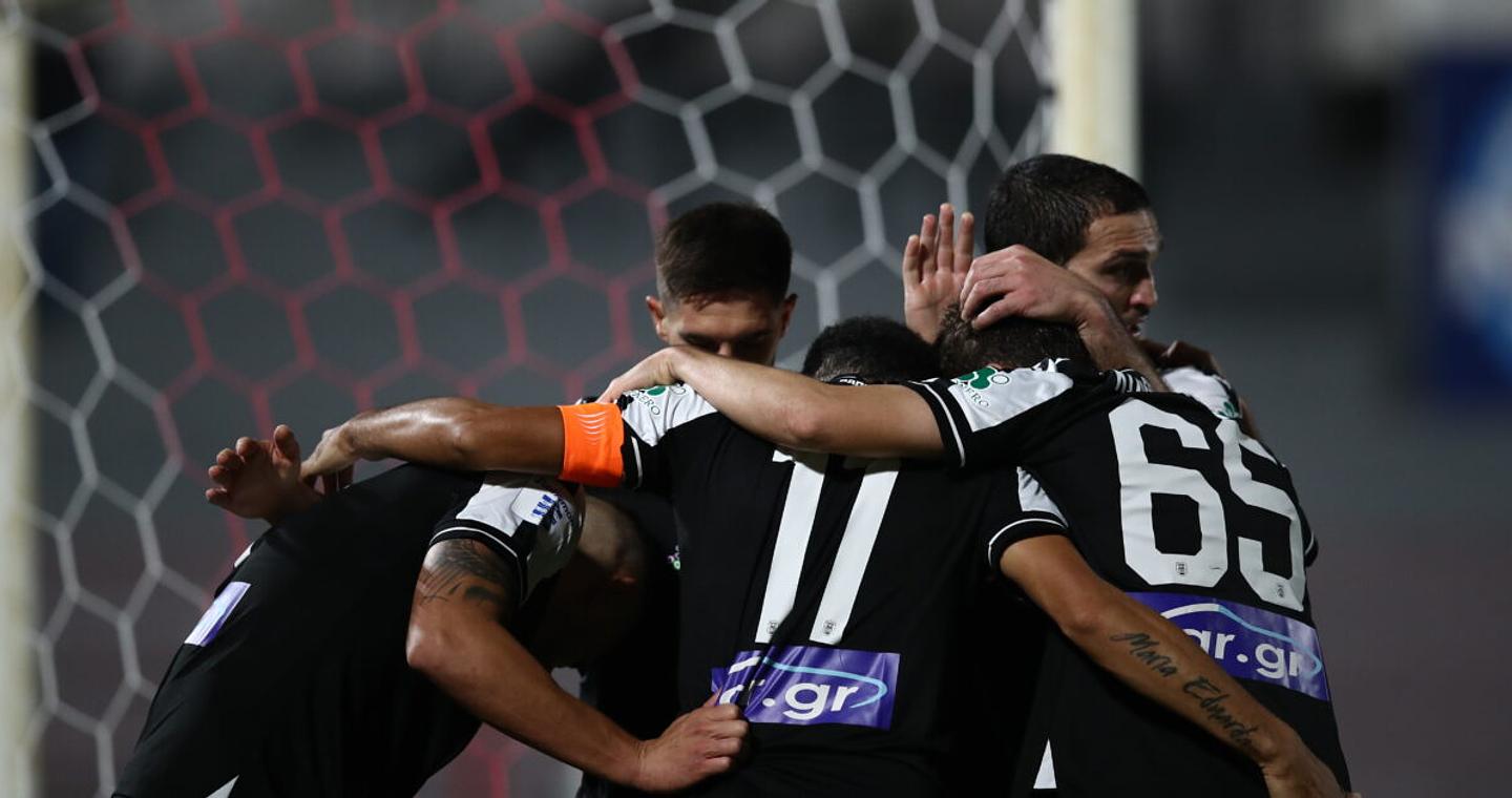 Οι παίκτες του ΠΑΟΚ συνάντησαν τον Λούκα Μόντριτς στο Μιλάνο