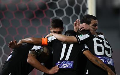 ΠΑΟΚτσήδες στο Μιλάνο: Συνάντηση με τον Λούκα Μόντριτς!