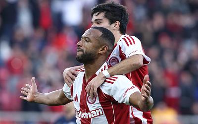 Ολυμπιακός - Βόλος 1-0: Επέστρεψε ο Ελ Κααμπί, στο μυαλό ο Άγιαξ