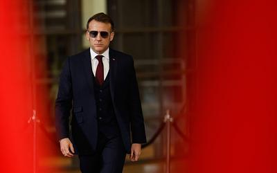 Μακρόν: Απάντηση στον Τραμπ για τους στρατιώτες και το Αφγανιστάν