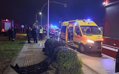 Τραγωδία στην Πάτρα: Νεκρά δύο νέα παιδιά σε τροχαίο δυστύχημα