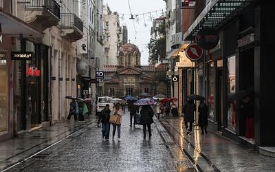 Έρχεται τριπλό κύμα κακοκαιρίας: Πού θα χτυπήσει άσχημα ο καιρός;