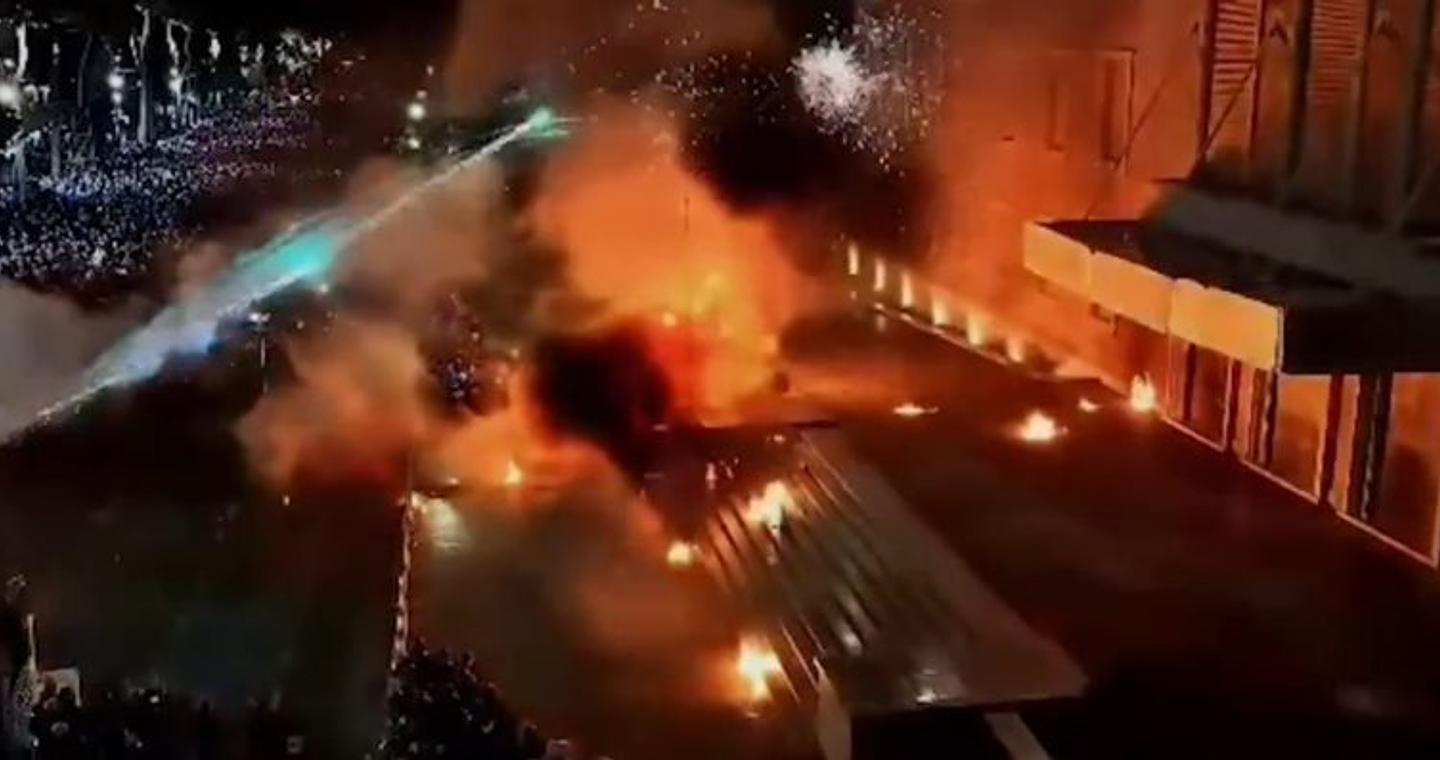 Αλβανία: Ταραχές σε αντικυβερνητική διαδήλωση στα Τίρανα με αίτημα την παραίτηση Ράμα