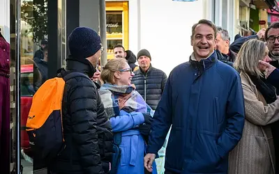 Μυστική απόδραση του Μητσοτάκη στα Καλάβρυτα: Τι συνέβη στην πραγματικότητα;