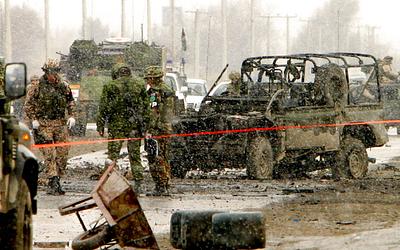 Αφγανιστάν: Η Γερμανία υπερασπίζεται την αποστολή της απέναντι στις δηλώσεις Τραμπ