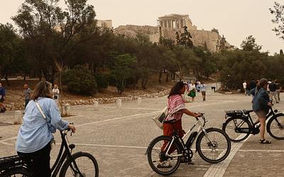 Κλιματική κρίση: Ο αέρας που αναπνέουμε, σιωπηλός δολοφόνος στις πόλεις μας;