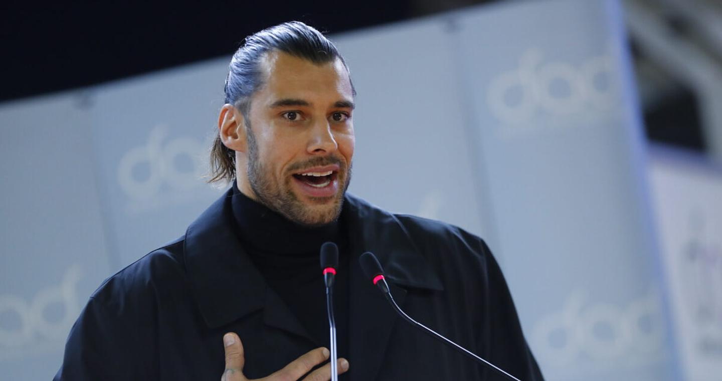 Μετονομάστηκε σε «Γιώργος Πρίντεζης» το κλειστό του Αγίου Δημητρίου - «Οι στιγμές που ξεκινάς είναι αυτές που μένουν»