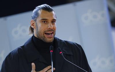 Συγκίνηση Πρίντεζη: Το κλειστό του Αγίου Δημητρίου φέρει πλέον το όνομά του!