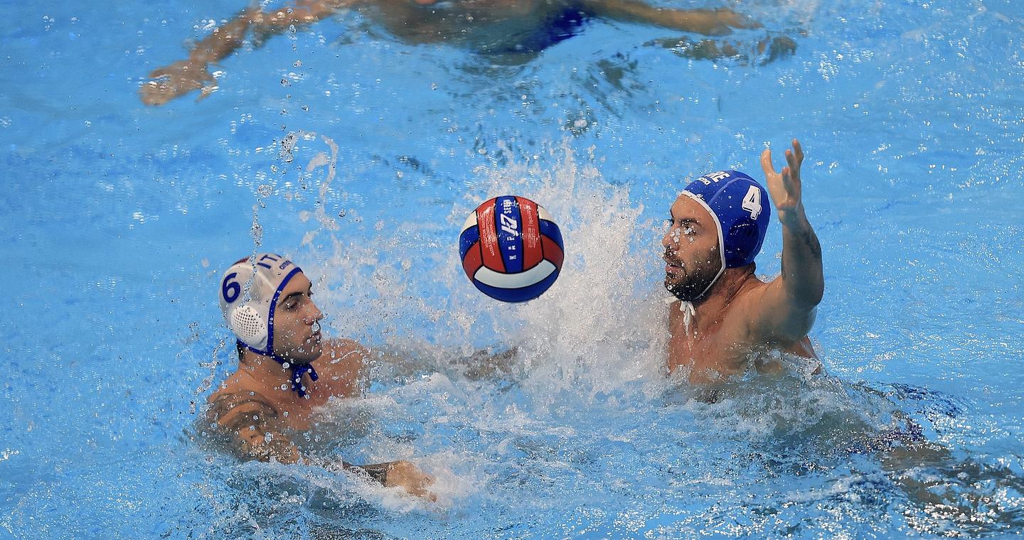 Χάλκινη η Ελλάδα στο Ευρωπαϊκό πόλο