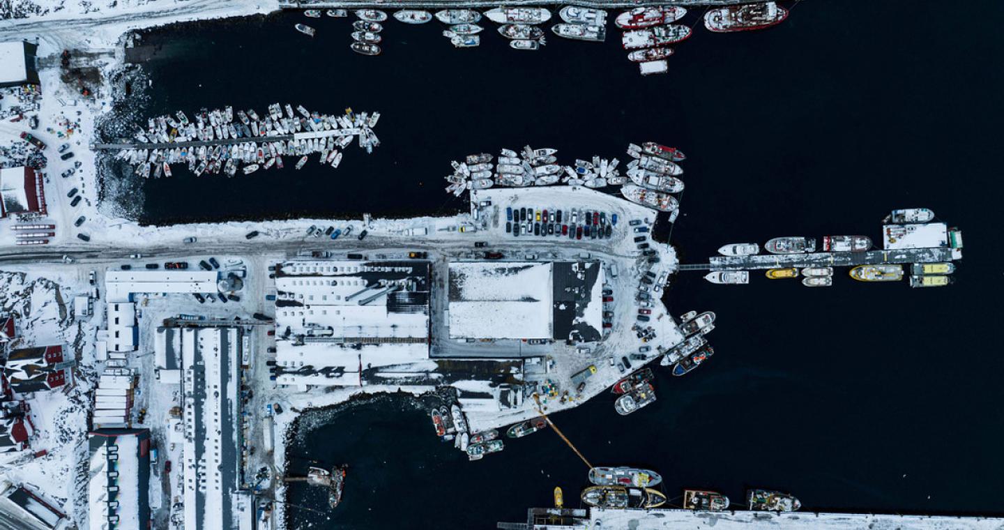 Γροιλανδία προς Τραμπ: Κάτω τα χέρια από τα ορυκτά μας