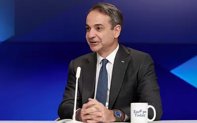 Μήνυμα Μητσοτάκη για τις σχέσεις Ευρώπης-ΗΠΑ: Ισορροπία και συνεννόηση