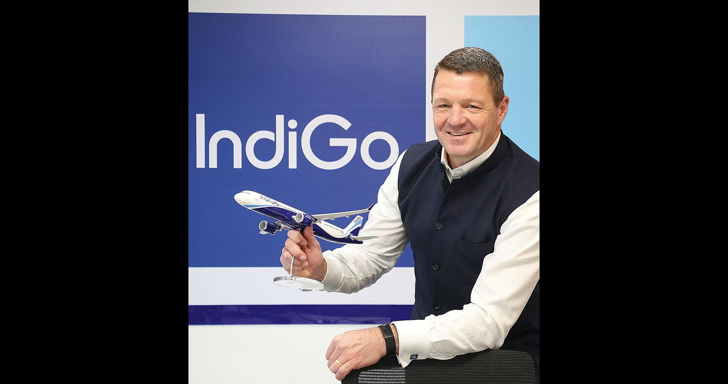 Πίτερ Ελμπερς: Η Ινδία πιο κοντά στην Ελλάδα και στην Ευρώπη