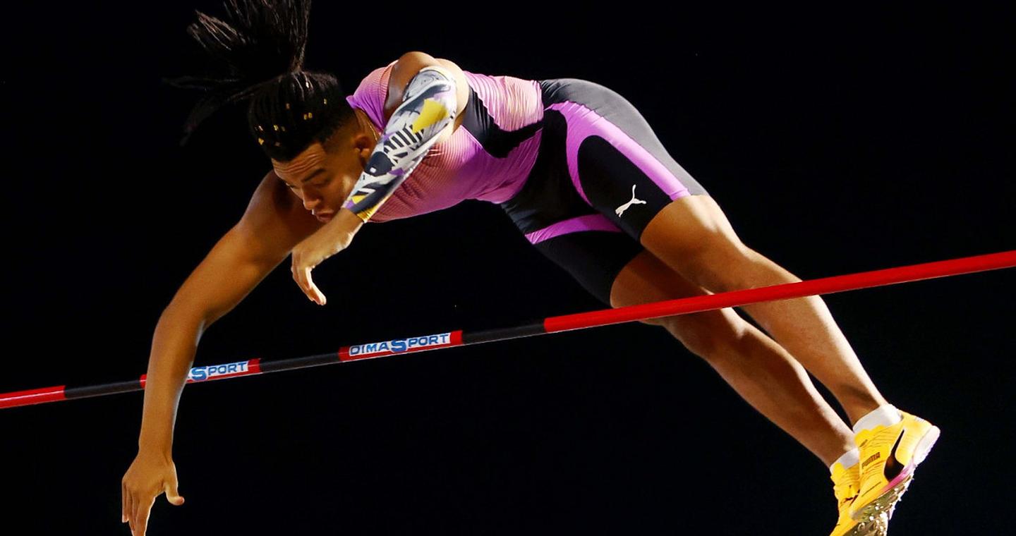 Εμμανουήλ Καραλής: Έκανε την κορυφαία επίδοση στον κόσμο για φέτος