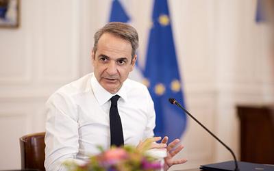Μητσοτάκης: Συγχαρητήρια στην Εθνική πόλο ανδρών για το χάλκινο μετάλλιο!