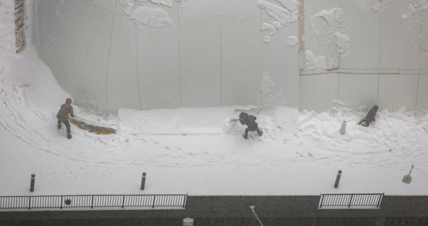 ΗΠΑ: Επτά νεκροί λόγω ψύχους – Η κακοκαιρία Fern παρέλυσε το μεγαλύτερο μέρος της χώρας