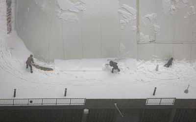 Χιονοθύελλα «Fern» σαρώνει τις ΗΠΑ: Ένας εφιάλτης παγετού και διακοπών ρεύματος!