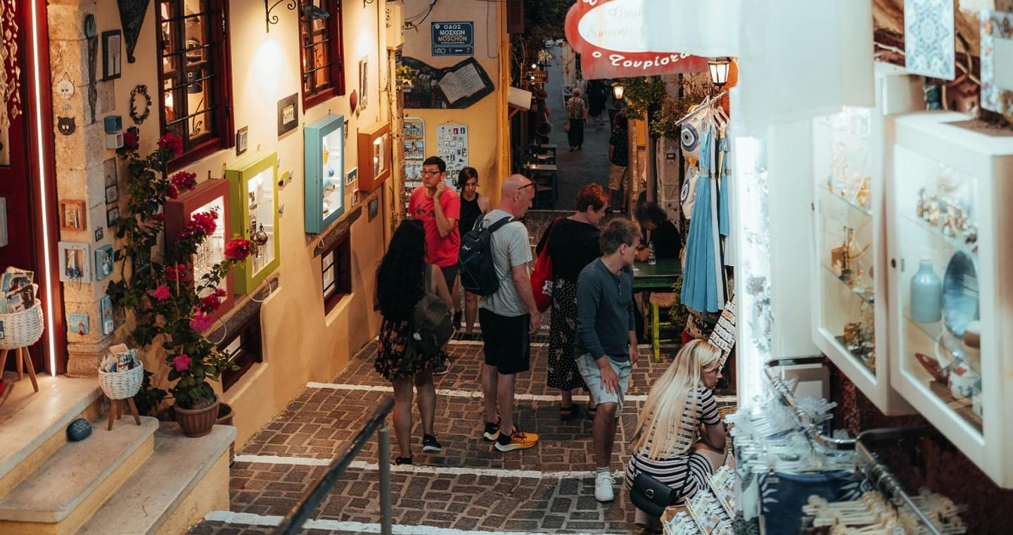 Τουρισμός: Η Ελλάδα στην κορυφή – Οι Ευρωπαίοι ψηφίζουν ελληνικές διακοπές και το 2026