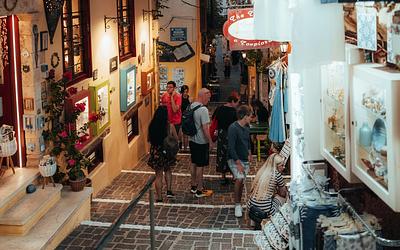 Ελλάδα: Πρώτη επιλογή για τουρίστες στην Ευρώπη και το 2026!