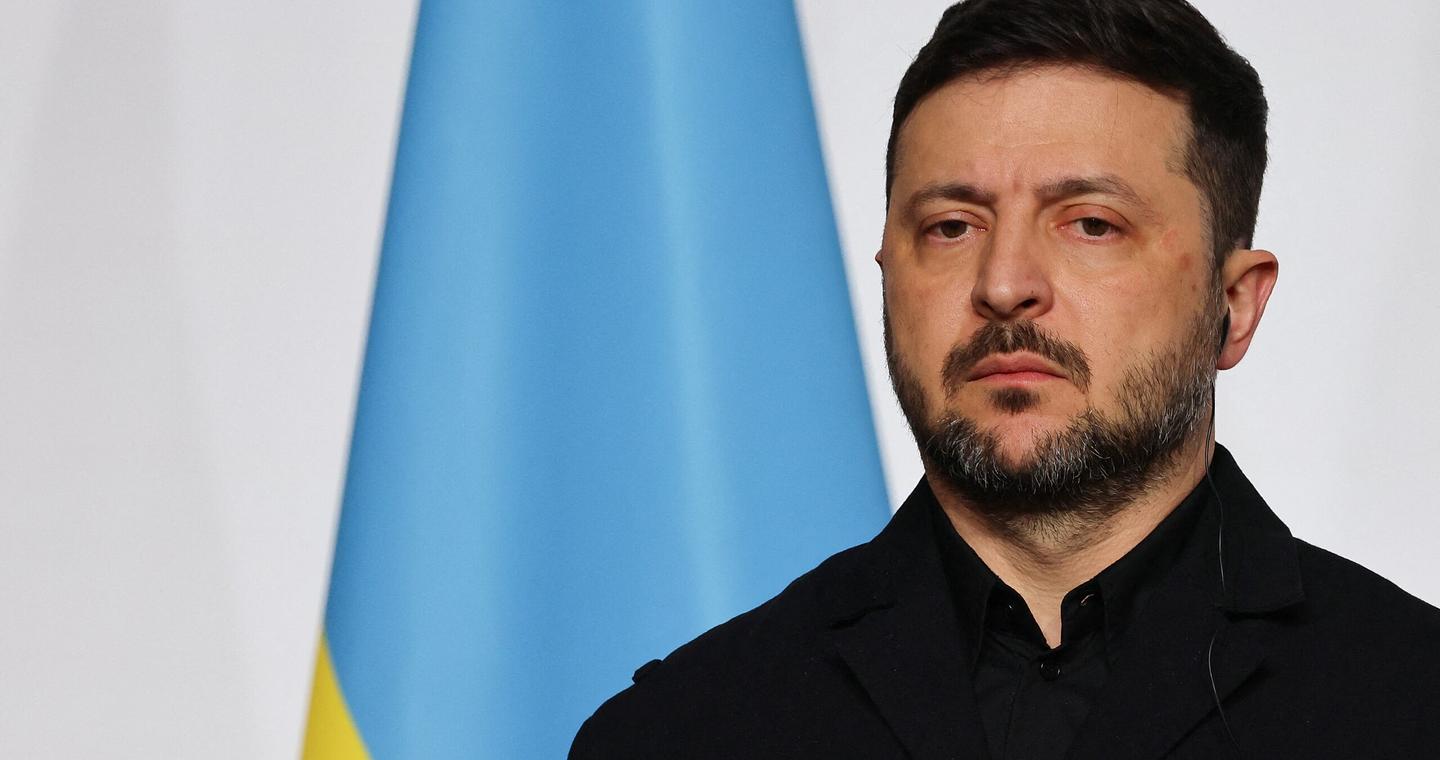 Β. Ζελένσκι: «Ετοιμες οι εγγυήσεις ασφαλείας από τις ΗΠΑ, περιμένουμε να υπογράψουμε»