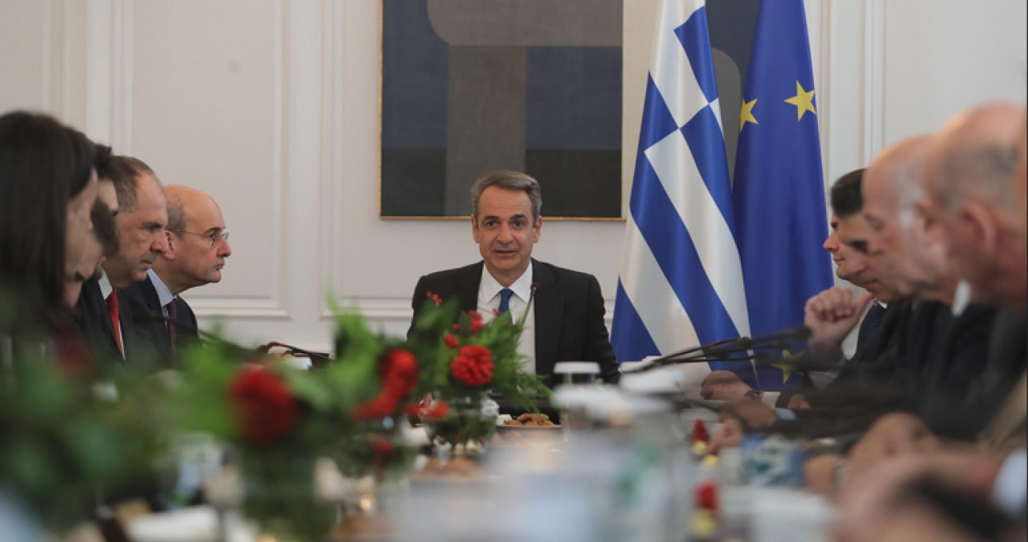 Η ατζέντα του υπουργικού: Στροφή στην καθημερινότητα και εκλογικός νόμος