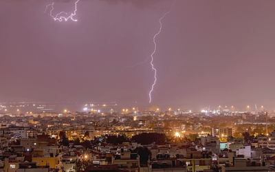Προσοχή! Έρχεται σφοδρή κακοκαιρία: Ποιες περιοχές είναι σε κατάσταση συναγερμού;