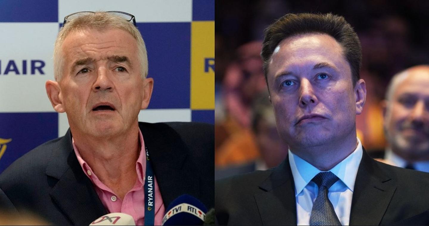 Η Ryanair απάντησε στον Μασκ ανοίγοντας 100.000 θέσεις με 17 ευρώ: Για «όλους τους "ηλίθιους" του X»