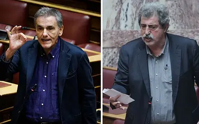 Σφοδρή αντιπαράθεση Τσακαλώτου-Πολάκη: Τα «πυρά» για Τσίπρα και ΣΥΡΙΖΑ