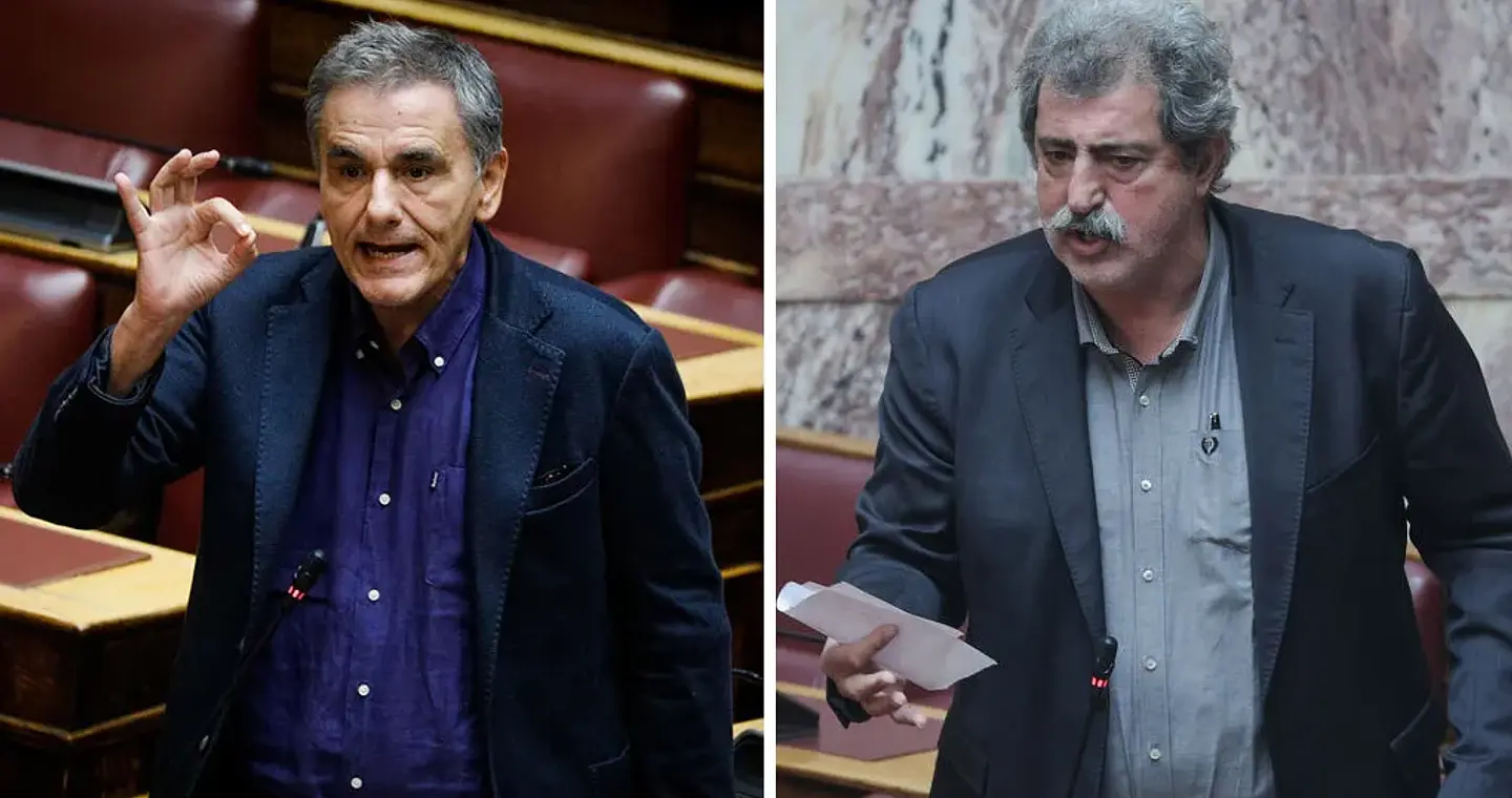 Κόντρα Τσακαλώτου - Πολάκη έφερε η συνέντευξη Τσίπρα στη Le Monde