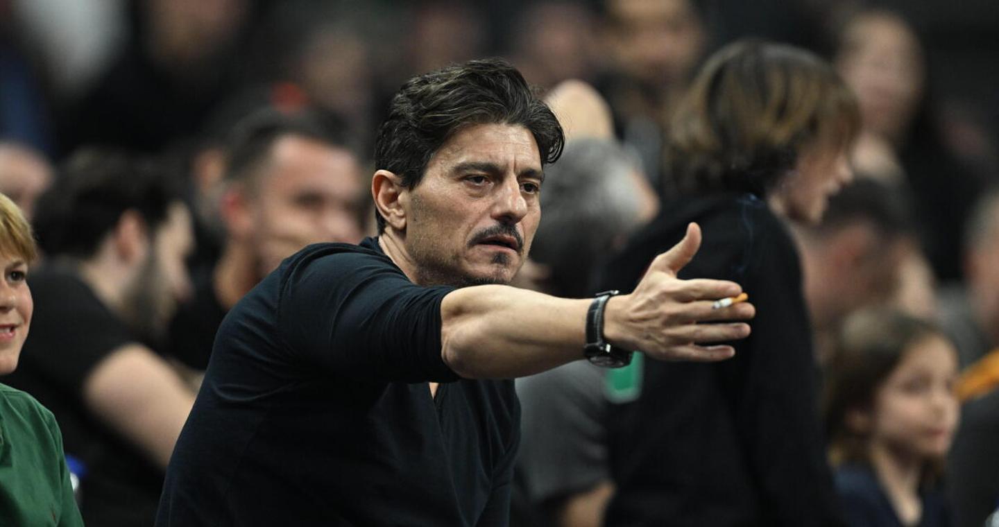 Δημήτρης Γιαννακόπουλος για Ντίνο Μήτογλου: «Η ανανέωση του θα είναι πενταετίας»