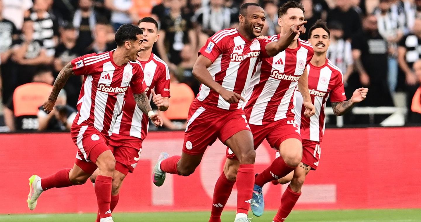 Champions League: Τελικός πρόκρισης κόντρα στον Άγιαξ για τον Ολυμπιακό -Η ώρα και το κανάλι του αγώνα