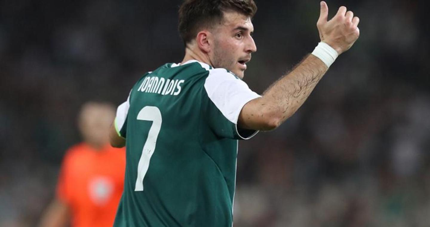 Παναθηναϊκός: Ο προπονητής της Σπόρτινγκ επιβεβαίωσε το ενδιαφέρον για Ιωαννίδη