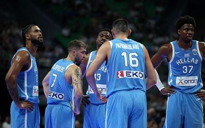 Ελλάδα - Ιταλία 76-74: Θρίαμβος της Εθνικής στο ΟΑΚΑ!