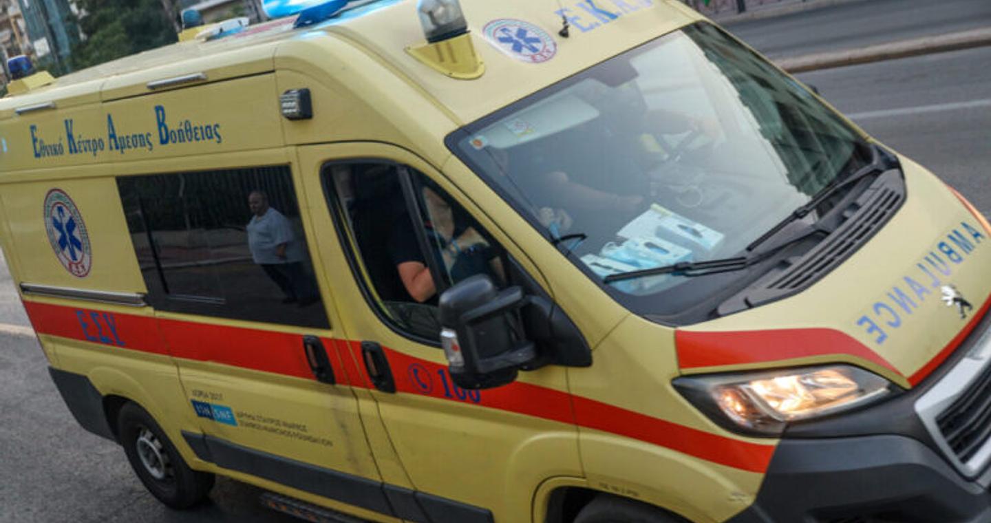 Τροχαίο με νεκρή 32χρονη μητέρα στην Αταλάντη – Αυτοκίνητο παραβίασε Stop και έπεσε πάνω στη μηχανή που επέβαινε