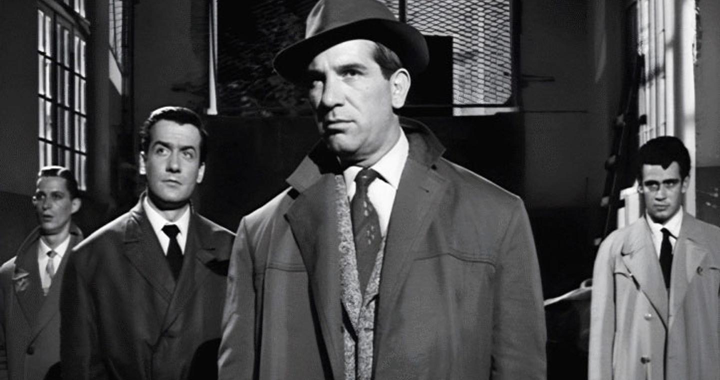 Η άγνωστη Αθήνα του ’50 από την πένα του Γιάννη Μαρή