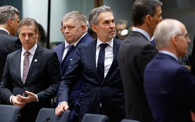 Φίτσο: Σοκαριστικές αποκαλύψεις για την ψυχική υγεία του Τραμπ! Τι είπε στους Ευρωπαίους;