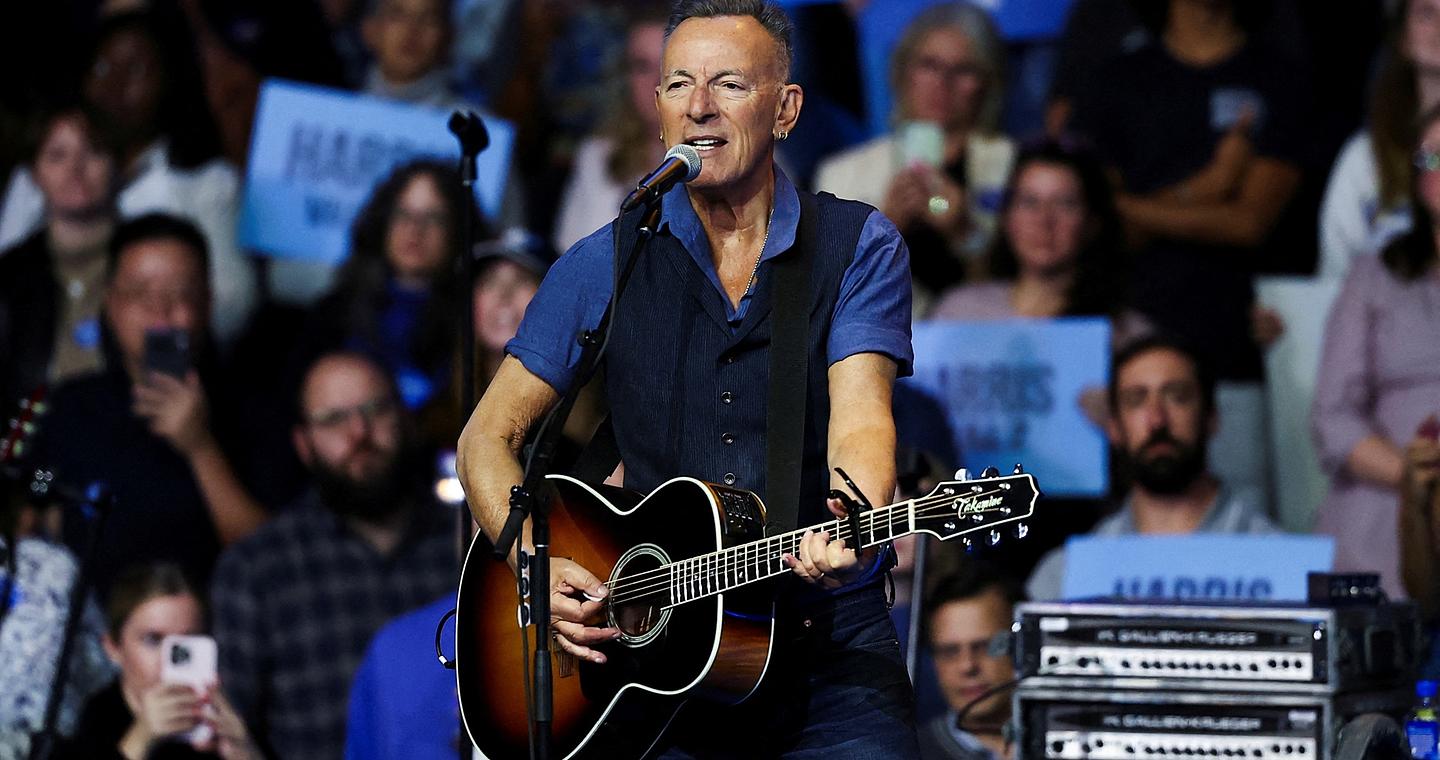 ΗΠΑ: Ο Μπρους Σπρίνγκστιν αποτίει φόρο τιμής στα θύματα στη Μινεάπολη με νέο τραγούδι του [βίντεο]