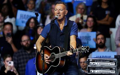 Μπρους Σπρίνγκστιν: Νέο τραγούδι κατά Τραμπ για θανάτους στη Μινεάπολη