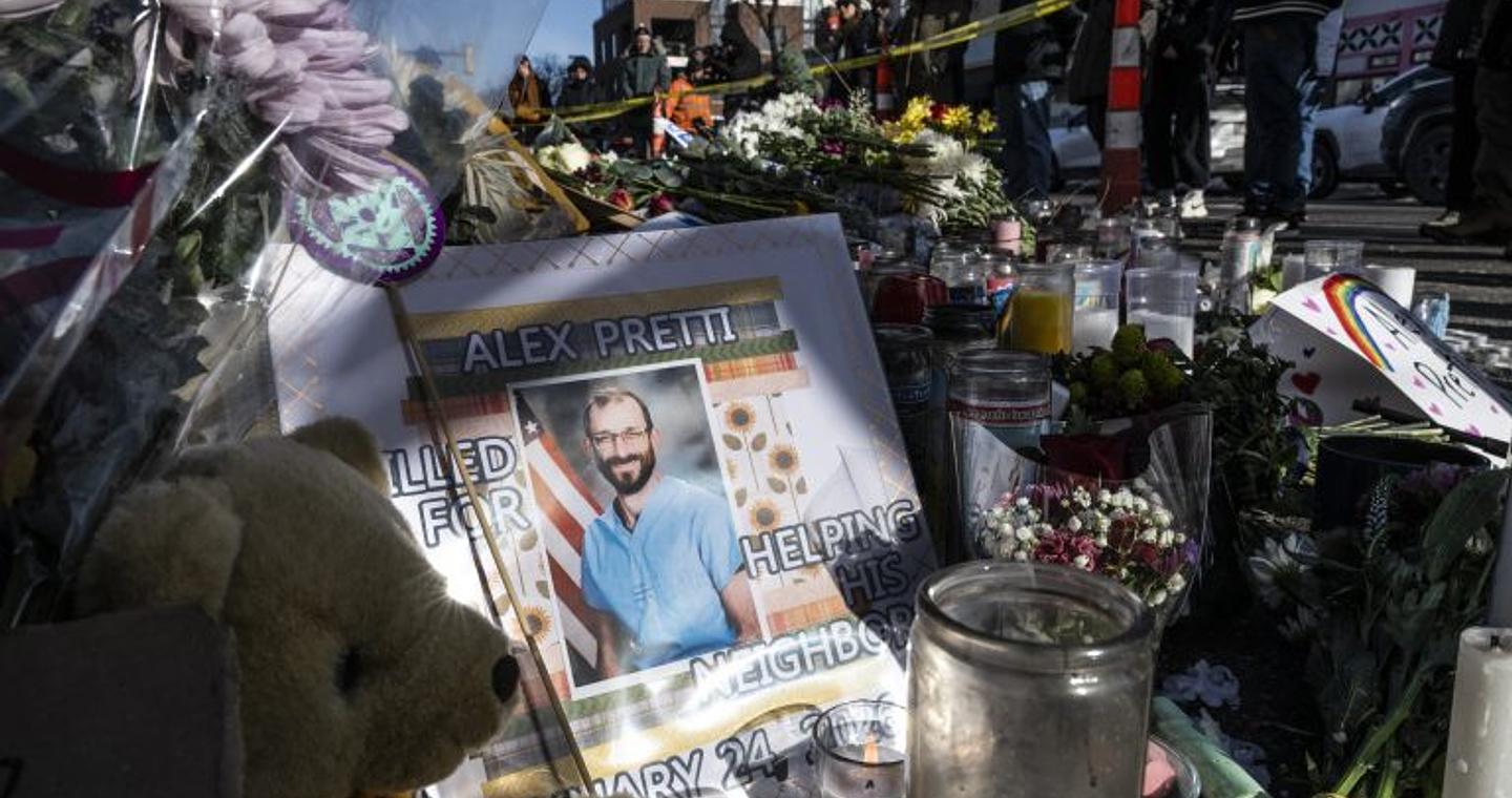 Σε αργία τέθηκαν οι ομοσπονδιακοί πράκτορες που πυροβόλησαν τον Άλεξ Πρέτι στη Μινεάπολη