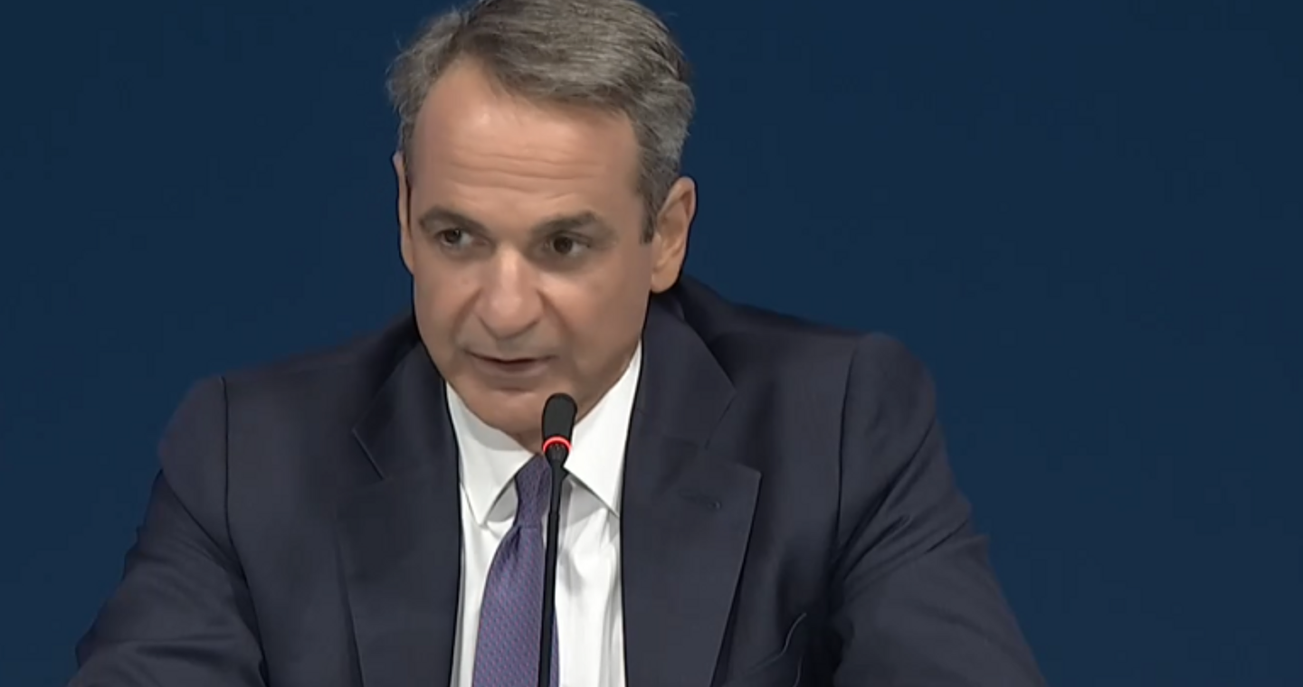 Κ. Μητσοτάκης: Ξεκινά μια νέα εποχή για την Εκκλησία της Κρήτης