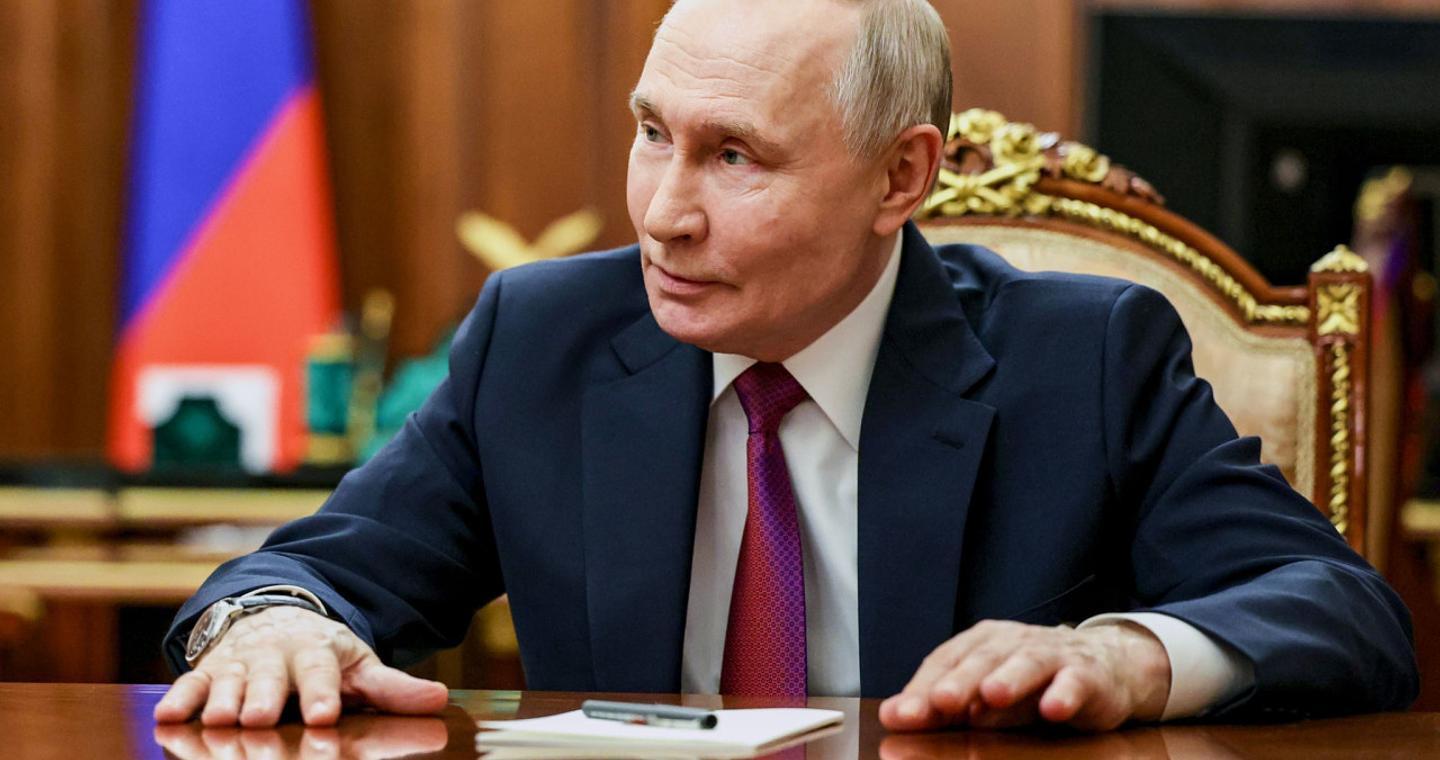 Το «endgame» του Πούτιν: Τα πέντε σενάρια για το τέλος της εξουσίας του