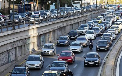 Αττική: Τα τρία επίπεδα για τη λύση στο κυκλοφοριακό χάος