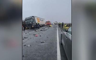 Ρουμανία: Επιστρέφουν οι σοροί των οπαδών του ΠΑΟΚ – Η κατάσταση των τραυματιών