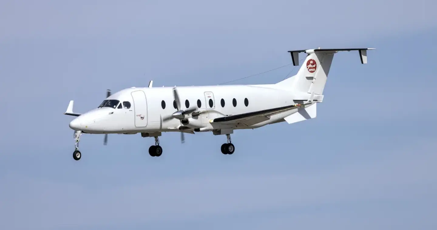 Αγνοείται αεροσκάφος με 15 επιβαίνοντες στην Κολομβία